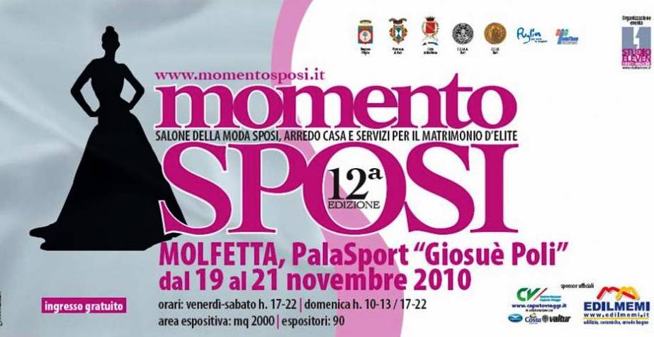 A Molfetta: Momento Sposi